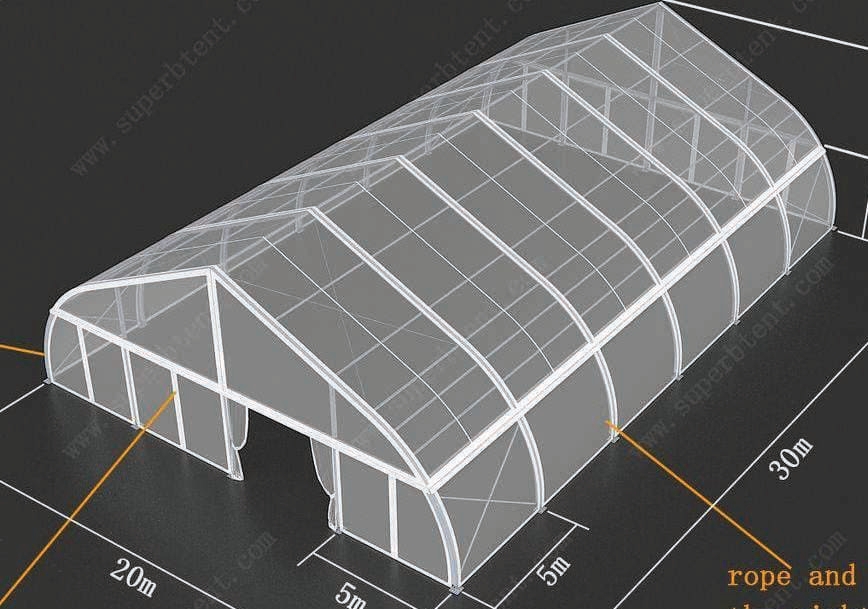 Multiflex Mega Tents