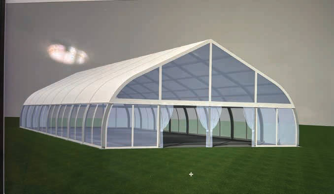 Multiflex Mega Tents