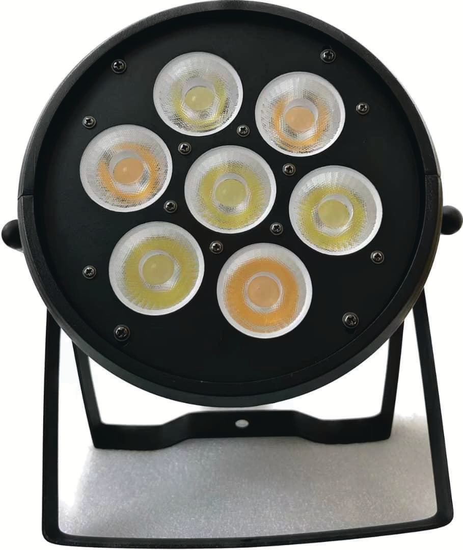 Powercans and Moving Heads